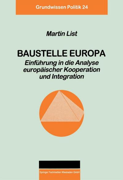 Baustelle Europa