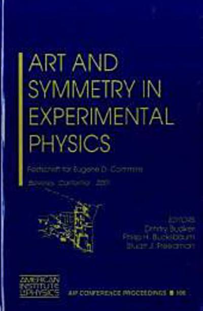 Art and Symmetry in Experimental Physics