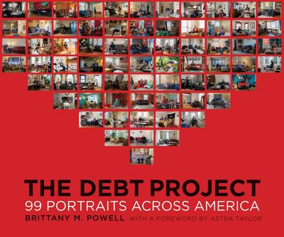 Debt Project: 99 Portraits Across America