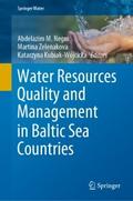 Water Resources Quality and Management in Baltic S