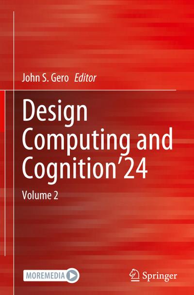 Design Computing and Cognition’24