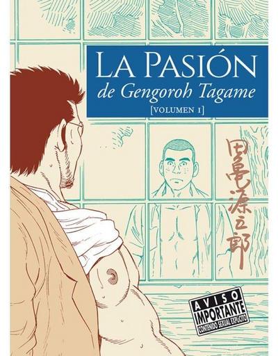 La Pasion De Gengoroh Tagame 1