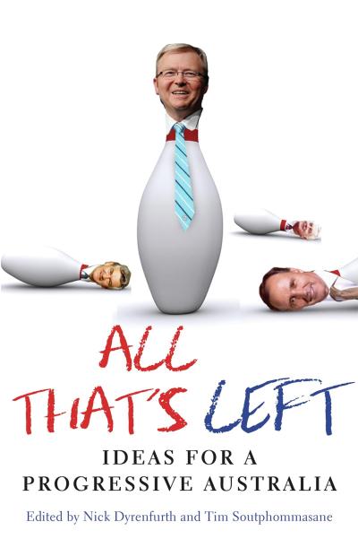 All That’s Left