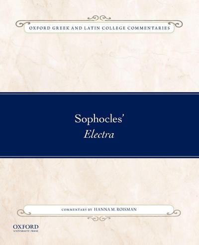 Sophocles’ Electra