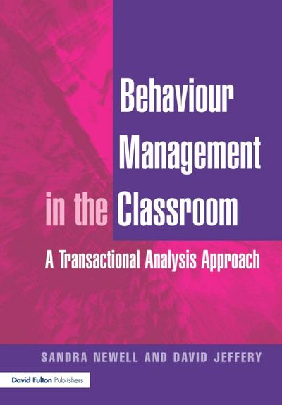 Behaviour Management in the Classroom