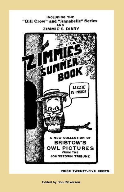 Zimmie’s Summer Book- 1908