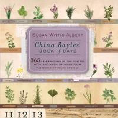 China Bayles’ Book of Days