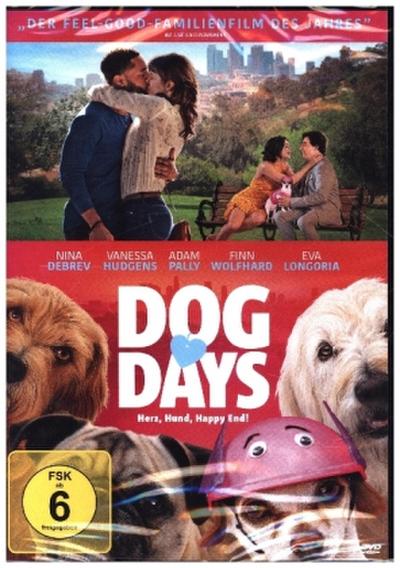 Dog Days - Herz, Hund, Happy End!