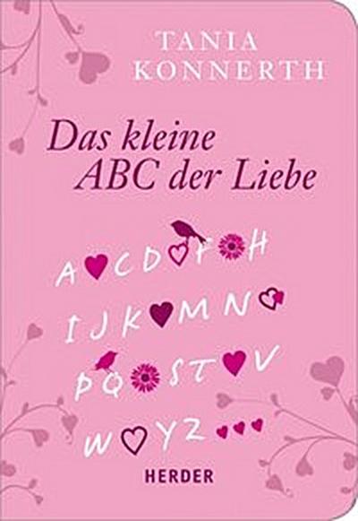 Kleines ABC der Liebe