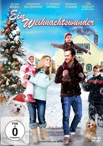 Ein Weihnachtswunder, 1 DVD