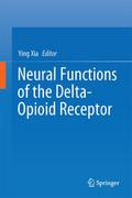 Neural Functions of the Delta-Opioid Receptor