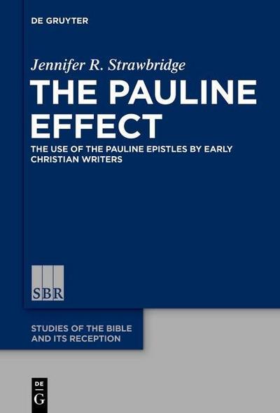 Strawbridge, J: Pauline Effect