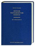 Novum Testamentum Graece (Nestle-Aland) 28. Auflage: mit griechisch-deutschem Wörterbuch