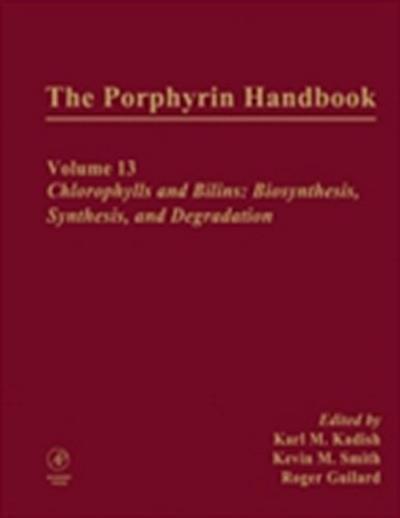 Porphyrin Handbook