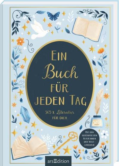 Ein Buch für jeden Tag