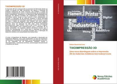 TIXOIMPRESSÃO 3D
