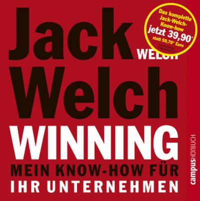 Winning - 1 bis 3, 9 Audio-CD