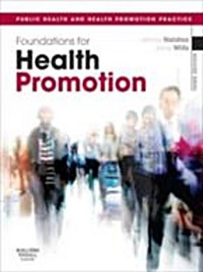 Foundations for Health Promotion E-Book