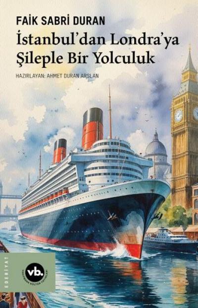 Istanbuldan Londraya Sileple Bir Yolculuk
