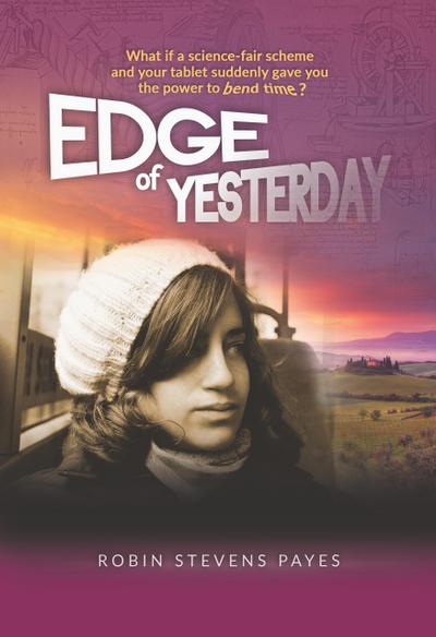 Edge of Yesterday (DaVinci’s Way, #1)