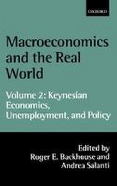 Macroeconomics and the Real World