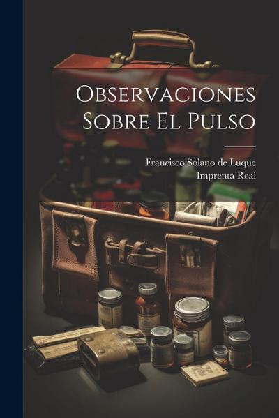 Observaciones Sobre El Pulso