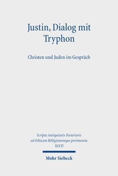 Justin, Dialog mit Tryphon
