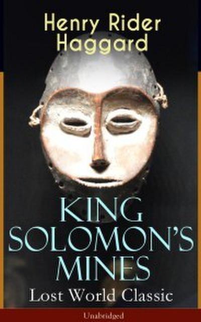 King Solomon’s Mines (Lost World Classic) - Unabridged