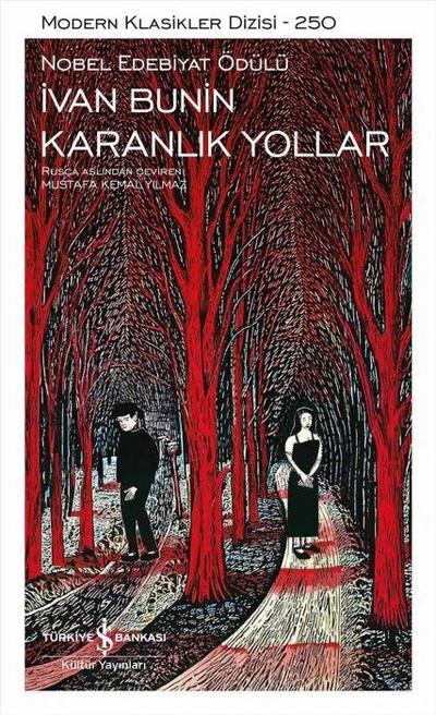 Karanlik Yollar Ciltli