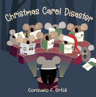 Christmas Carol Disaster Board Book