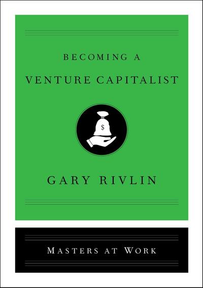 Becoming a Venture Capitalist