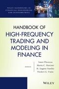 Handbook of High-Frequency Trading and Modeling in