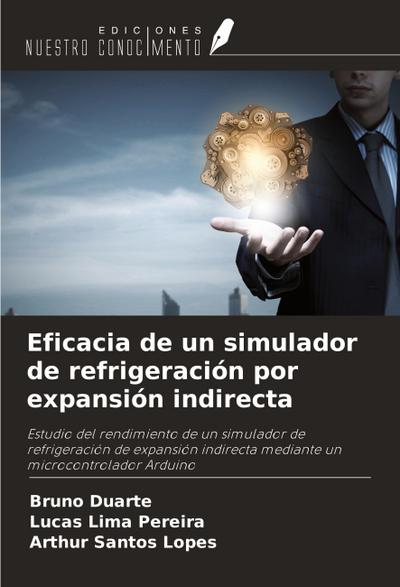 Eficacia de un simulador de refrigeración por expansión indirecta