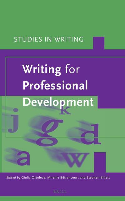 Writing for Professional Development