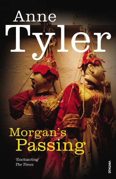 Morgan’s Passing