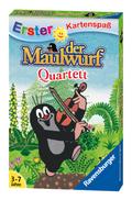 Der Maulwurf Quartett (Kartenspiel)