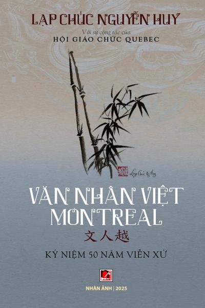 V¿n Nhân Vi¿t Montreal (softcover - color)