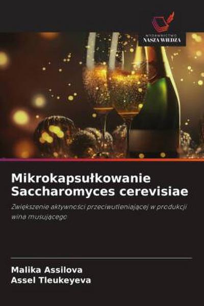 Mikrokapsu¿kowanie Saccharomyces cerevisiae