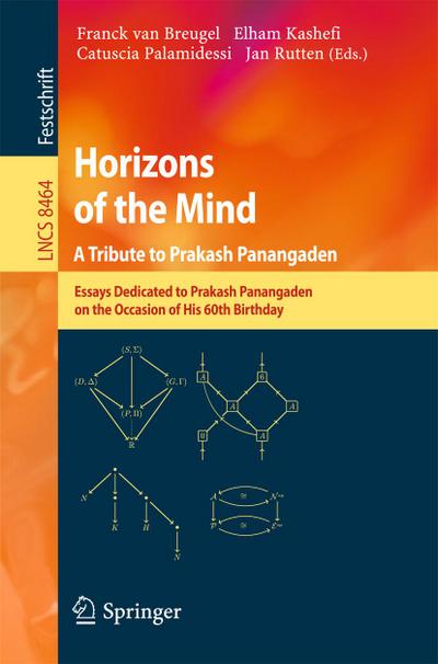 Horizons of the Mind. A Tribute to Prakash Panangaden