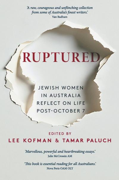 Ruptured
