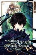 My Status as an Assassin Obviously Exceeds the Hero’s 02