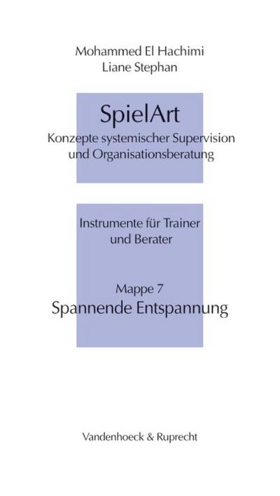 SpielArt Spannende Entspannung