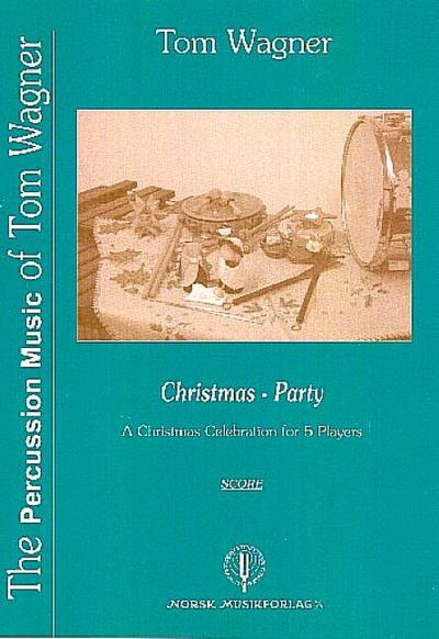 Christmas Partyfor 5 players