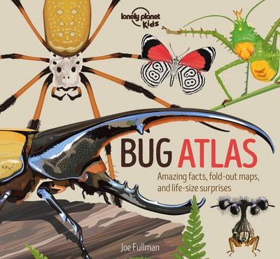 Lonely Planet Kids Bug Atlas