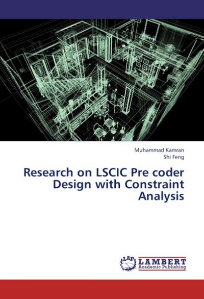 Research on LSCIC Pre coder Design with Constraint Analysis
