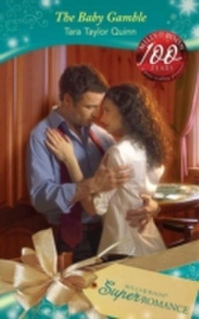 Baby Gamble (Mills & Boon Superromance) (Texas Hold ’Em, Book 1)