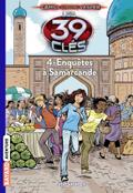 Les 39 clés - Cahill contre Vesper, Tome 04