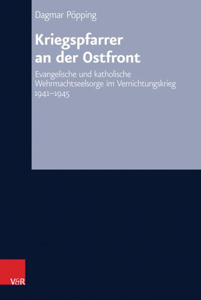 Kriegspfarrer an der Ostfront