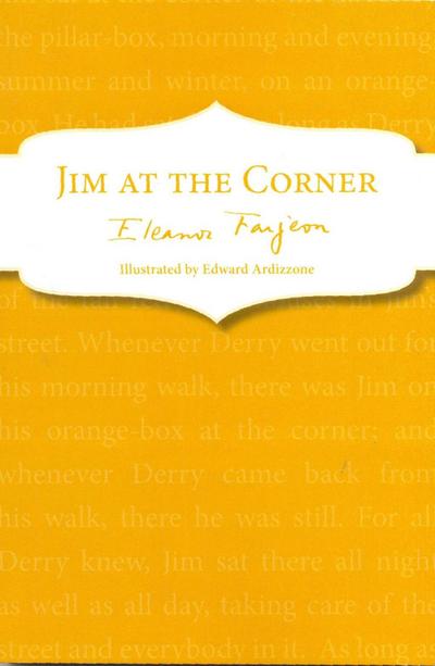 Jim at the Corner
