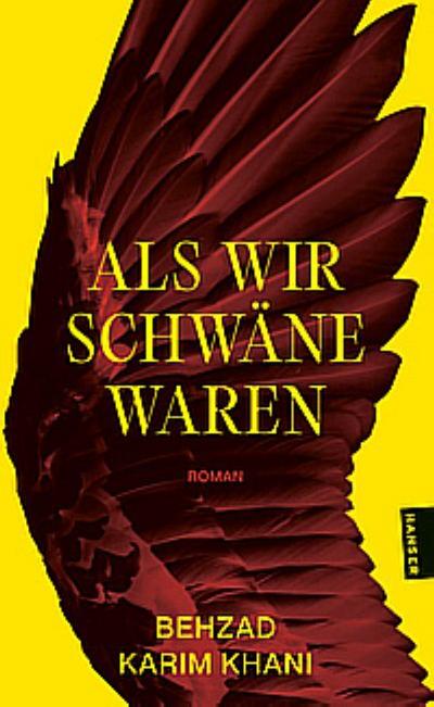 Als wir Schwäne waren